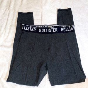Hollister leggings never worn